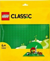 Элемент конструктора LEGO Classic 11023 Зеленая базовая пластина