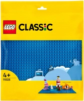 Элемент конструктора LEGO Classic 11025 Синяя базовая пластина