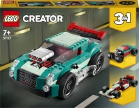 Конструктор LEGO Creator 31127 Уличные гонки