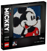 Конструктор LEGO Disney 31202 Disney's Mickey Mouse