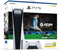 Игровая приставка Sony PlayStation 5 + FC 24 – купить в Минске с доставкой по Беларуси – 360shop.by
