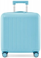 Чемодан-спиннер Ninetygo Lightweight Pudding Luggage 18" (голубой)
