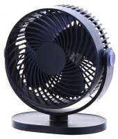 Настольный вентилятор Baseus Serenity Desktop Fan (ACYY000003, синий)