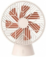 Портативный вентилятор Sothing Forest Desktop Fan (DSHJ-S-1907) (белый)