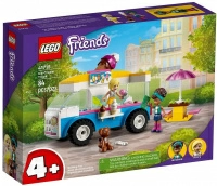 Конструктор LEGO Friends 41715 Фургон с мороженым