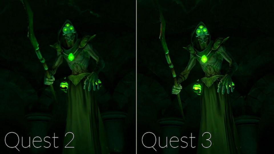 VR-очки Meta (Oculus) Quest 3 – новый уровень визуализации и аудио