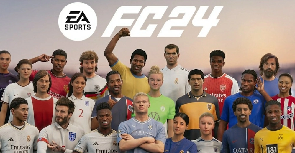 FC 24 (FIFA 24) – новшества в игровом процессе