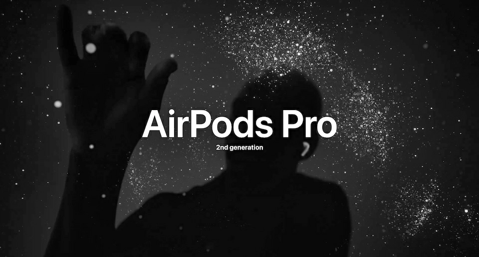 Apple Airpods 2 Pro – обновленная гарнитура 2-го поколения