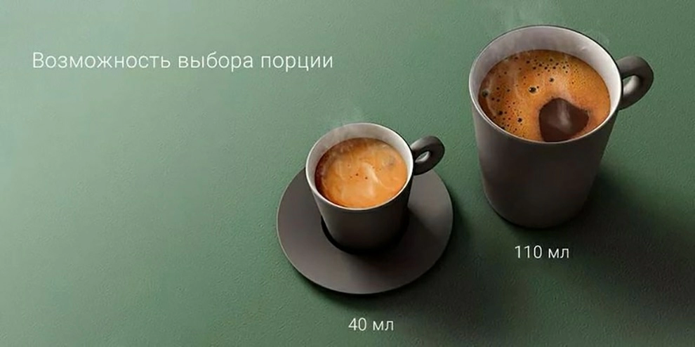 Кофемашина капсульная Scishare Capsule Coffee Machine Mini S1201 – утреннее наслаждение