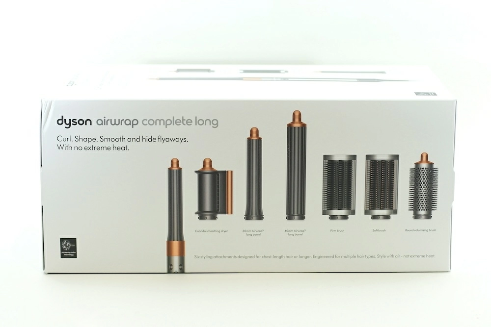 Оригинальный фен-стайлер Dyson HS05 Airwrap – коммерческая (основная) упаковка