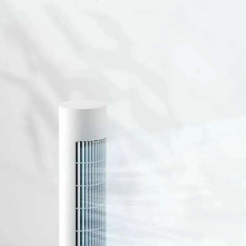 Имитация ветра Xiaomi Mijia DC Inverter Tower Fan 2 (BPTS02DM)