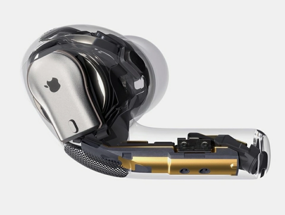 Apple Airpods 2 Pro – улучшенное шумоподавление