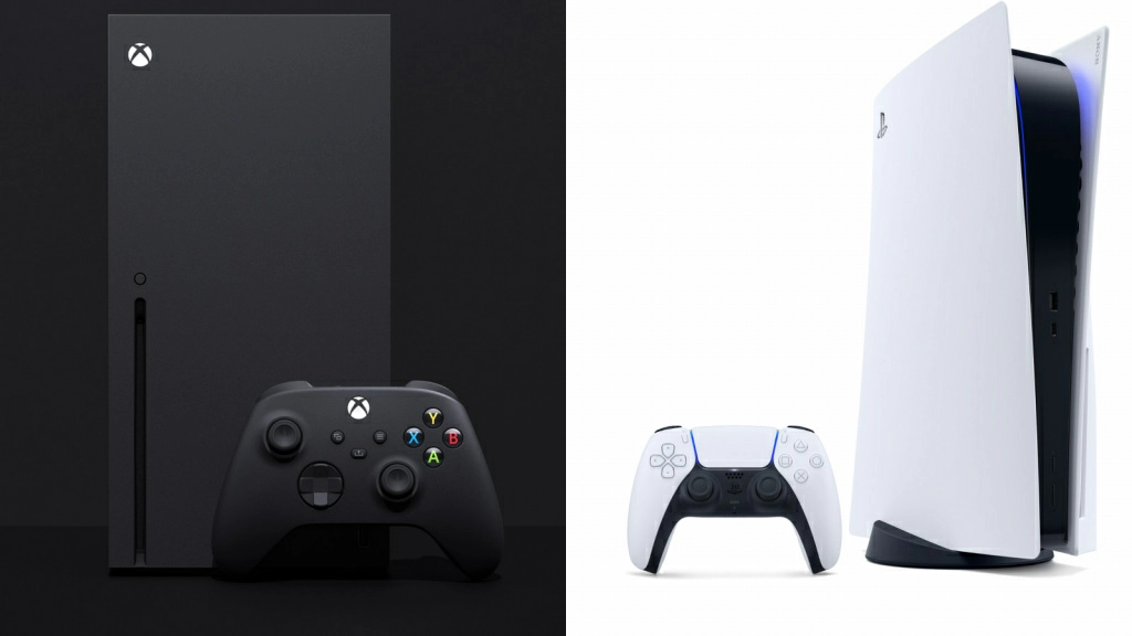 Sony PlayStation 5 vs. Microsoft Xbox X: что купить?! 