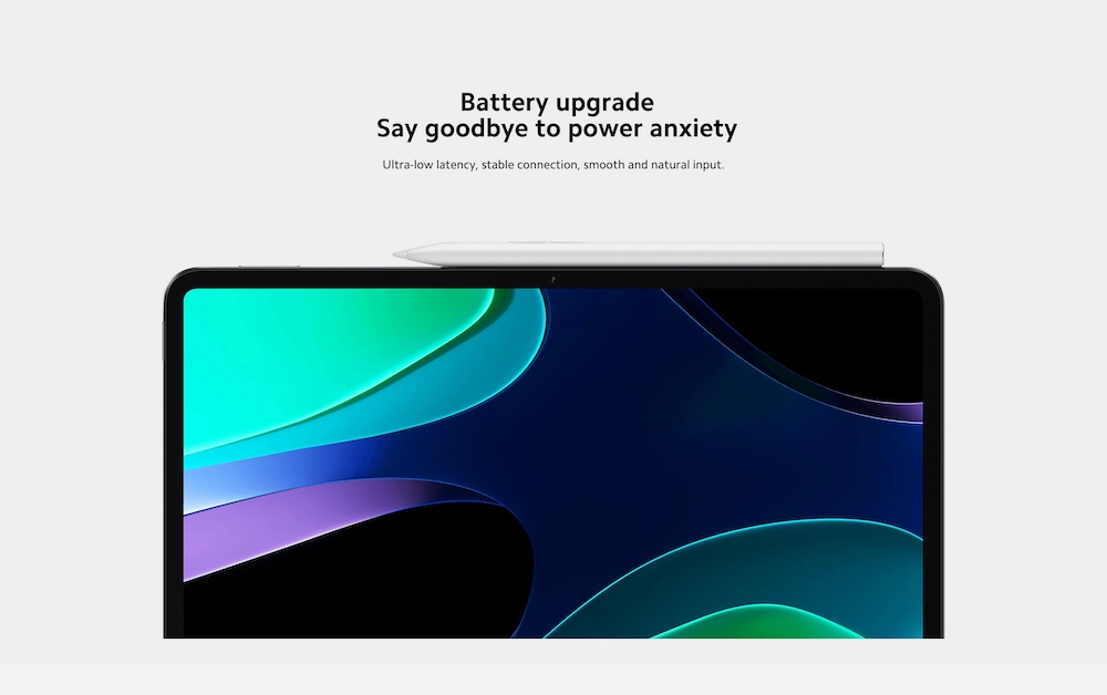 Стилус Xiaomi Smart Pen 2nd Gen – повышенная автономность