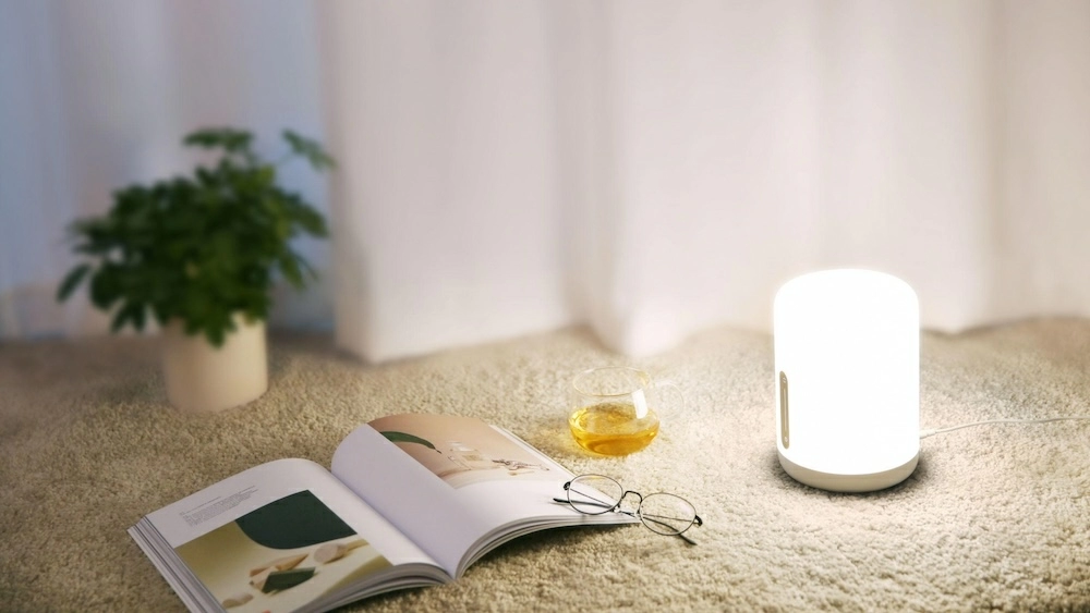 Xiaomi Mijia Bedside Lamp 2 – интеграция и совместимость