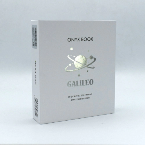 Электронная книга Onyx BOOX Galileo – купить в Минске с доставкой по Беларуси – 360shop.by