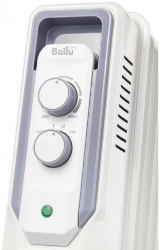 Масляный радиатор Ballu Cube BOH/CB-09W 2000