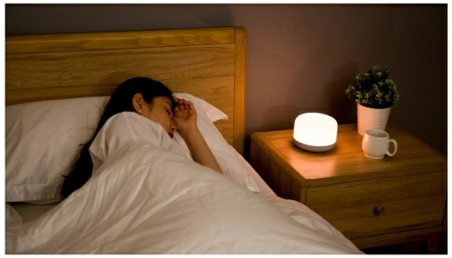 Настольная лампа Yeelight LED Bedside Lamp D2 (YLCT01YL)