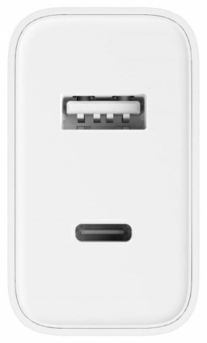 Сетевое зарядное Xiaomi Mi 33W Wall Charger Type-A/Type-C (AD332EU / BHR4996GL)