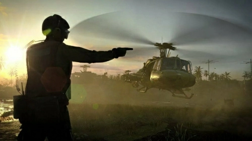 Игра Call of Duty: Black Ops Cold War для PlayStation 5