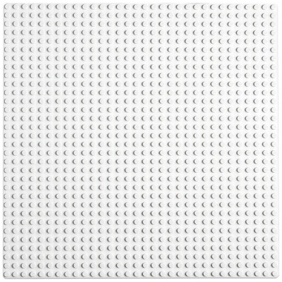 Элемент конструктора LEGO Classic 11026 Белая базовая пластина