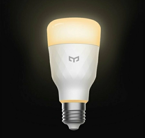 Умная светодиодная лампочка Yeelight Smart LED Bulb 1S (YLDP15YL)