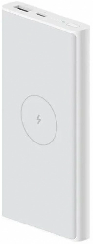 Внешний аккумулятор Xiaomi Mi Wireless Power Bank 10000mAh 10W (WPB15PDZM)