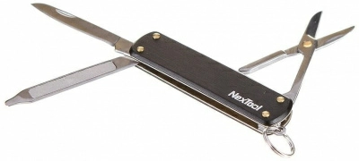 Складной нож NexTool Natuo Multifunction Knife KT5026B