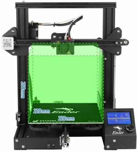 3D-принтер Creality Ender-3
