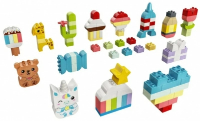 Конструктор LEGO Duplo 10978 Набор для творческого конструирования