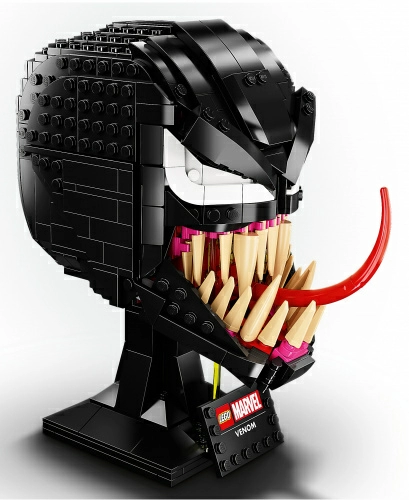 Конструктор LEGO Super Heroes Marvel 76187 Веном