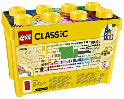 Конструктор LEGO Classic 10698 Набор для творчества