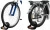 Велозамок цепной Lydsto Lock YM-CHS01