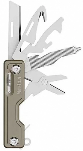 Мультитул NexTool Multifunction Mini Knife NE20100