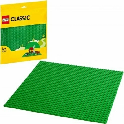 Элемент конструктора LEGO Classic 11023 Зеленая базовая пластина