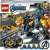 Конструктор LEGO Lego Marvel Super Heroes 76143 Мстители: Нападение на грузовик