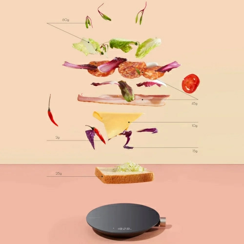 Кухонные весы Hoto Kitchen Scale (QWCFC001)