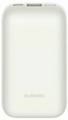Внешний аккумулятор Xiaomi Pocket Pro 10000mAh (PB1022ZM)
