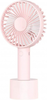 Портативный вентилятор Xiaomi Solove Small Fan N9 (розовый)