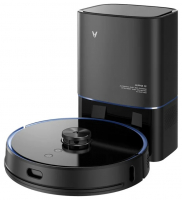 Робот-пылесос Viomi S9 (V-RVCLMD28B, глобальная версия, черный)