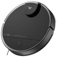 Робот-пылесос Viomi Robot Vacuum Cleaner V3 Max (YMVX028CN) (V-RVCLM27B, глобальная версия, черный)