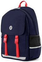 Рюкзак Ninetygo Genki School Bag (темно-синий)