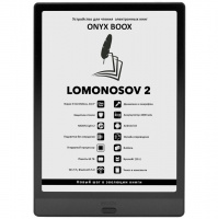 Электронная книга Onyx Lomonosov 2 — купить в Минске недорого, цена в интернет-магазине 360shop.by