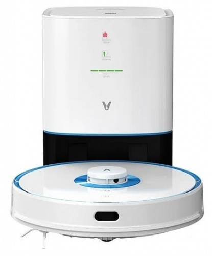 Робот-пылесос Viomi Alpha Vacuum Cleaning Robot S9 UV